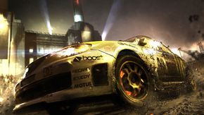 Colin McRae: DiRT 2 - Colin McRae: DiRT 2 датирована